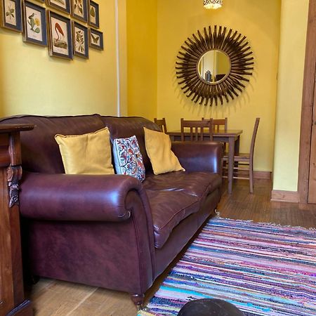 Charming 1 Bedroom Edinburgh Apartment Ngoại thất bức ảnh