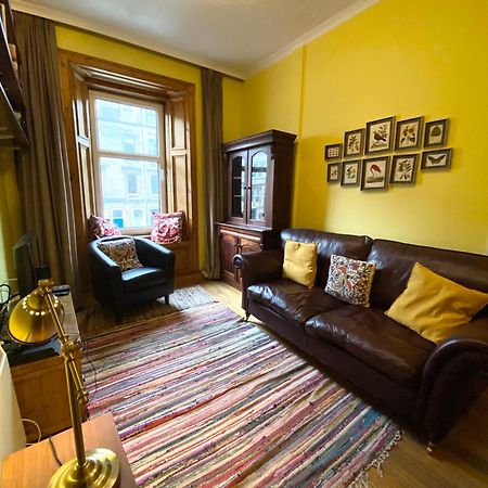Charming 1 Bedroom Edinburgh Apartment Ngoại thất bức ảnh