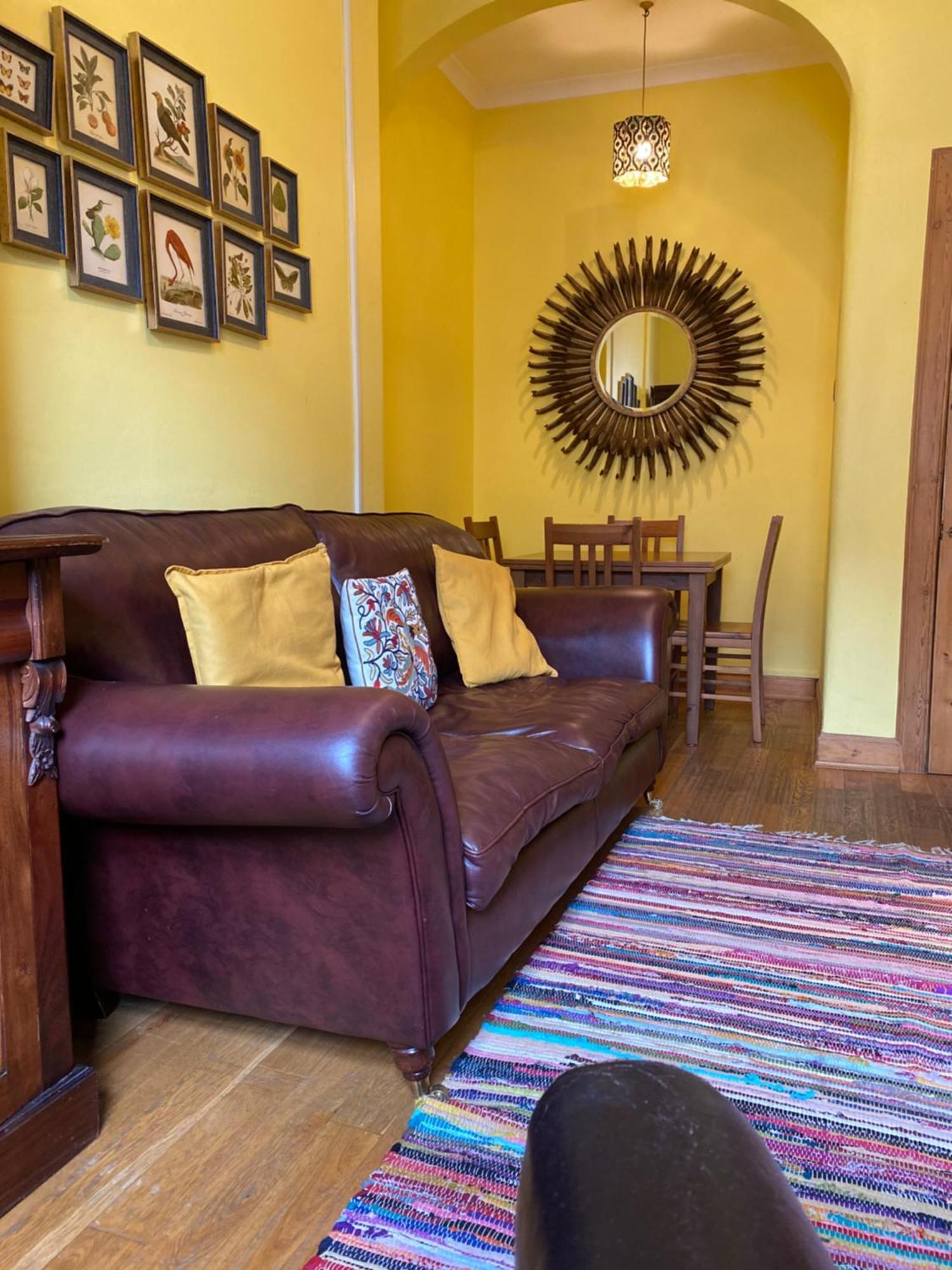 Charming 1 Bedroom Edinburgh Apartment Ngoại thất bức ảnh