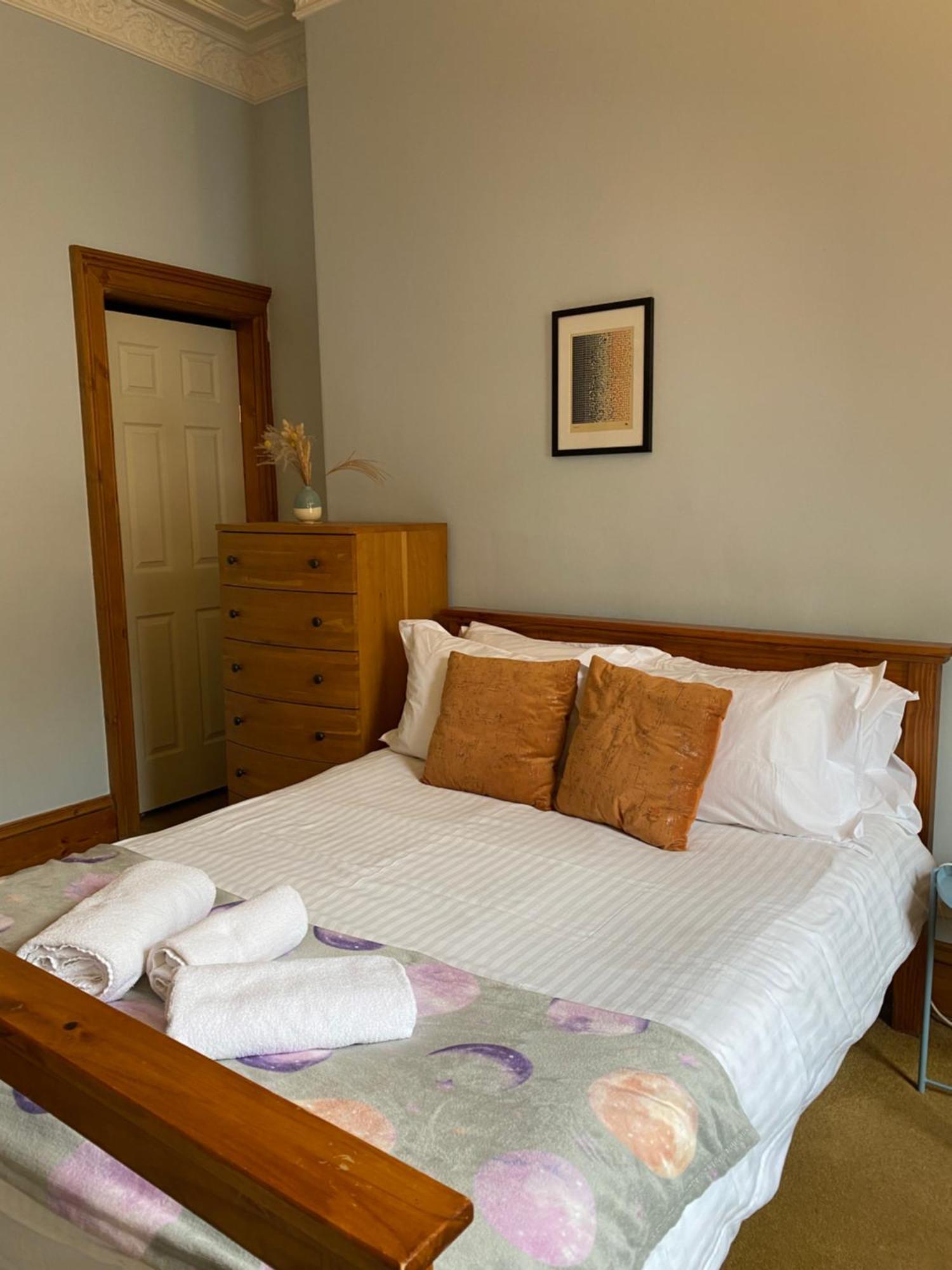 Charming 1 Bedroom Edinburgh Apartment Ngoại thất bức ảnh