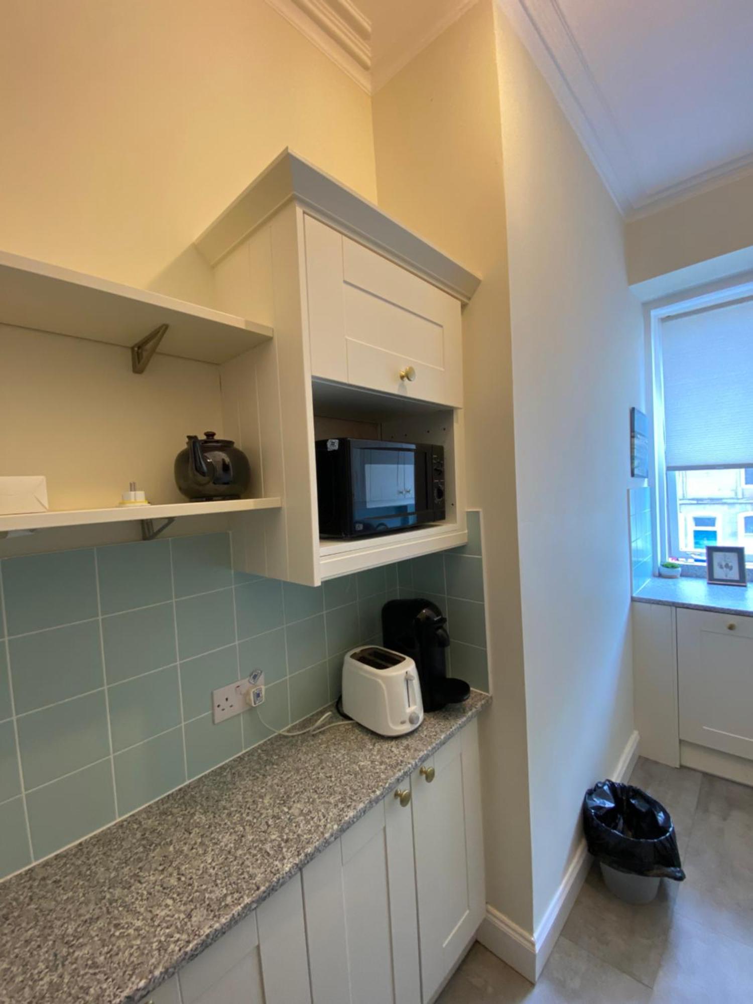 Charming 1 Bedroom Edinburgh Apartment Ngoại thất bức ảnh