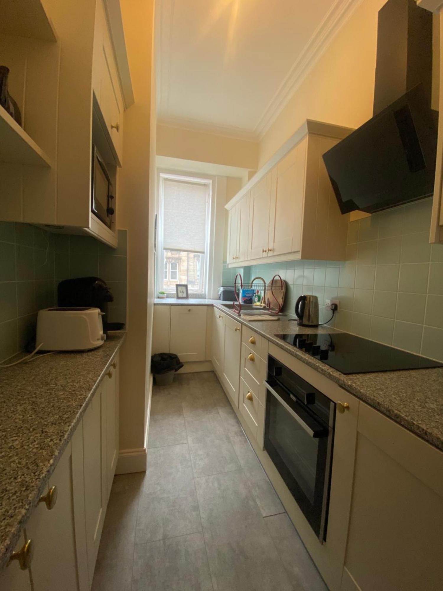 Charming 1 Bedroom Edinburgh Apartment Ngoại thất bức ảnh