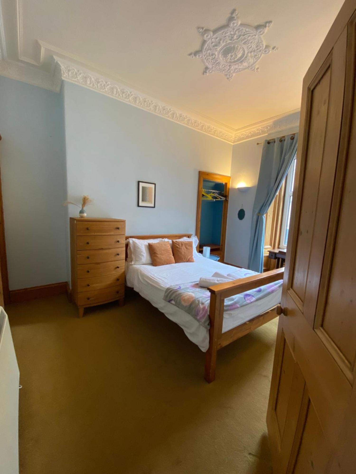 Charming 1 Bedroom Edinburgh Apartment Ngoại thất bức ảnh