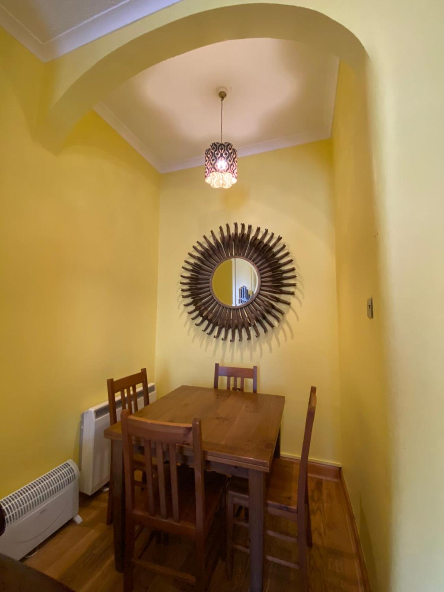 Charming 1 Bedroom Edinburgh Apartment Ngoại thất bức ảnh