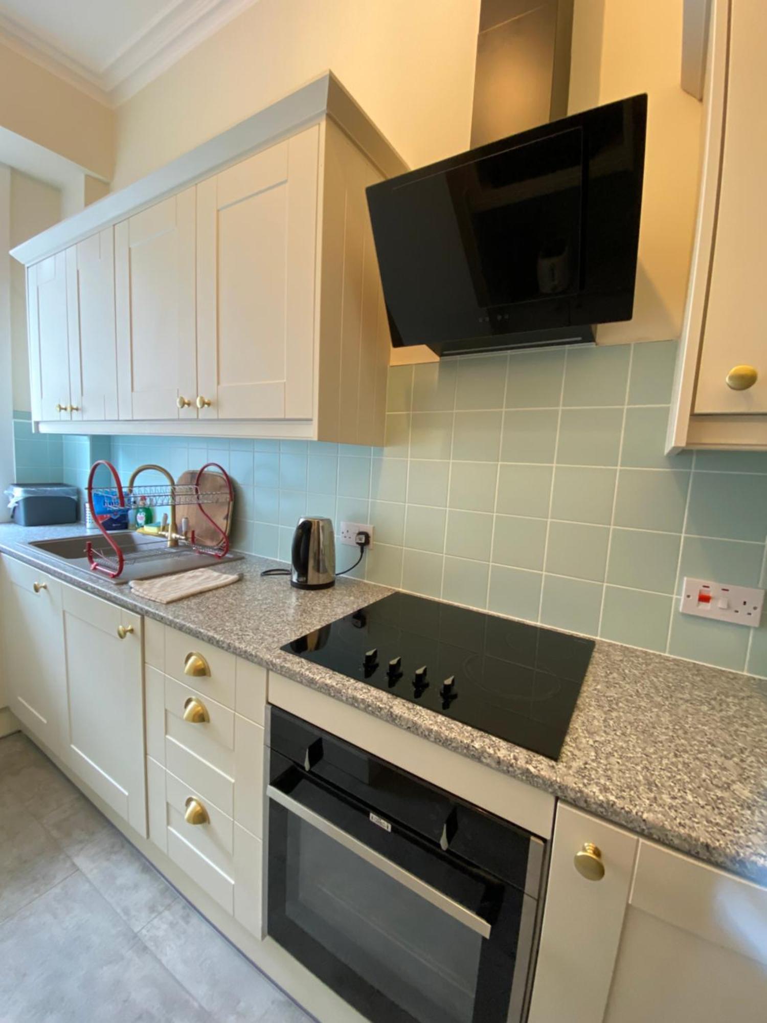 Charming 1 Bedroom Edinburgh Apartment Ngoại thất bức ảnh