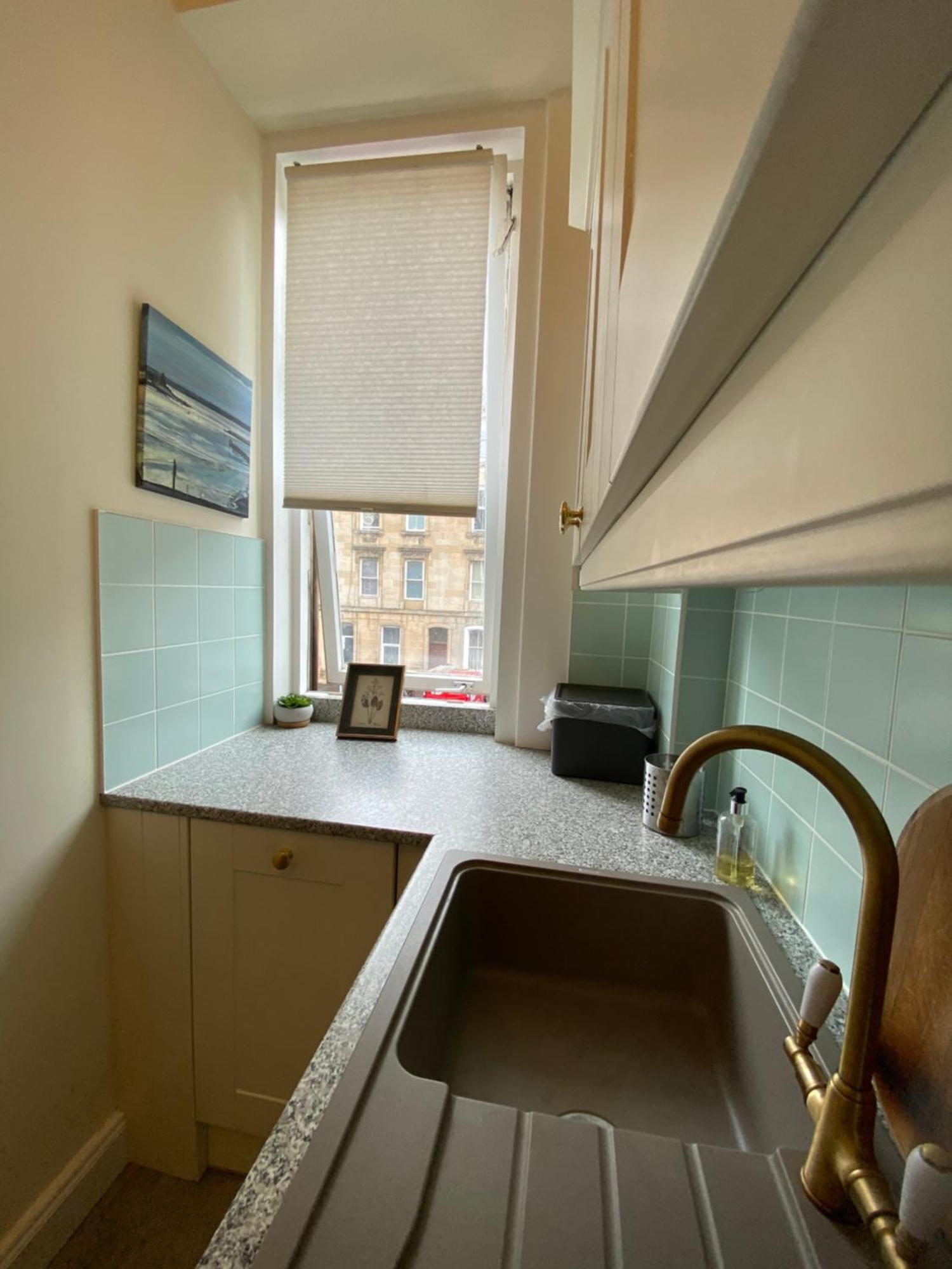 Charming 1 Bedroom Edinburgh Apartment Ngoại thất bức ảnh