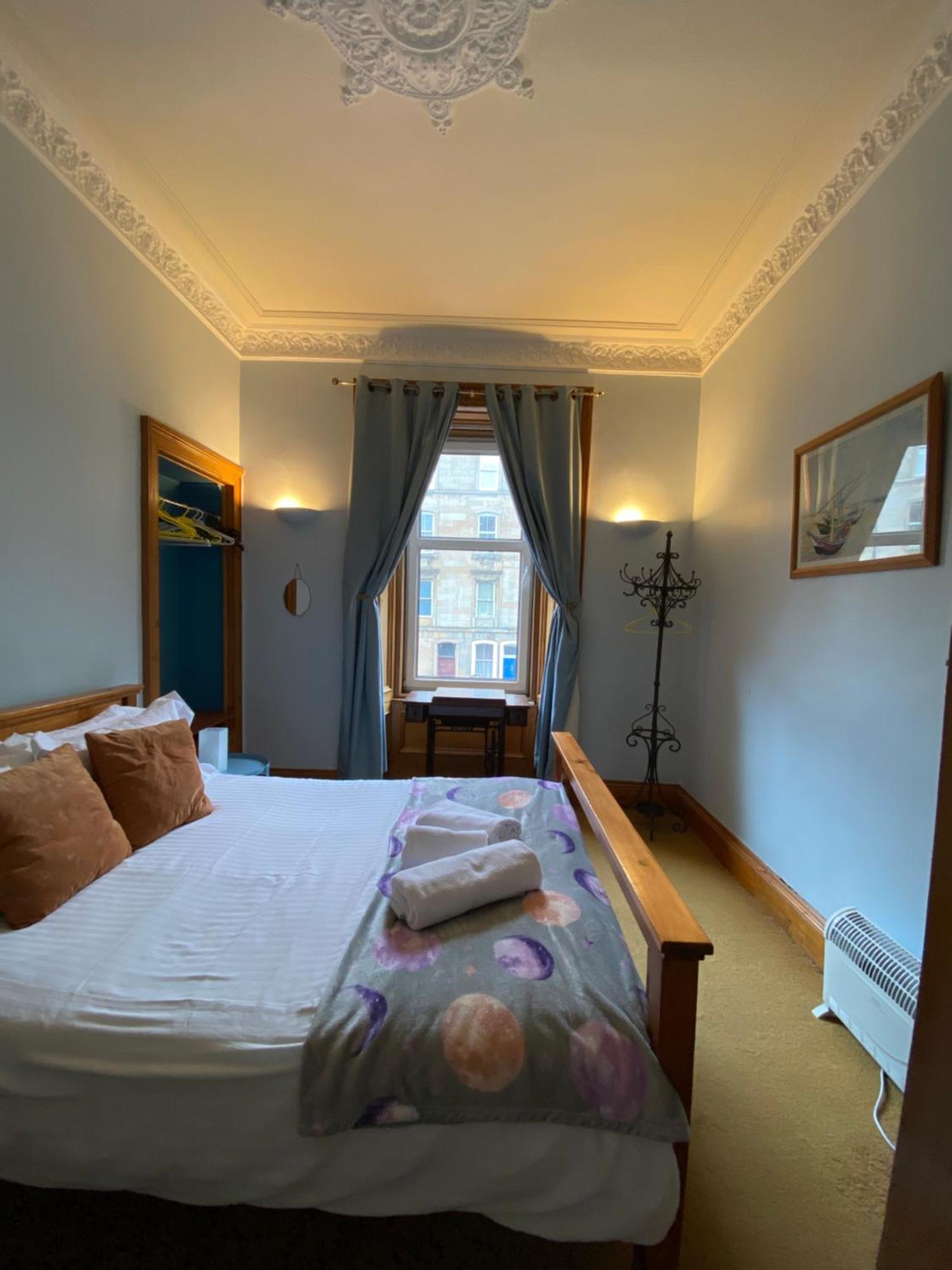 Charming 1 Bedroom Edinburgh Apartment Ngoại thất bức ảnh