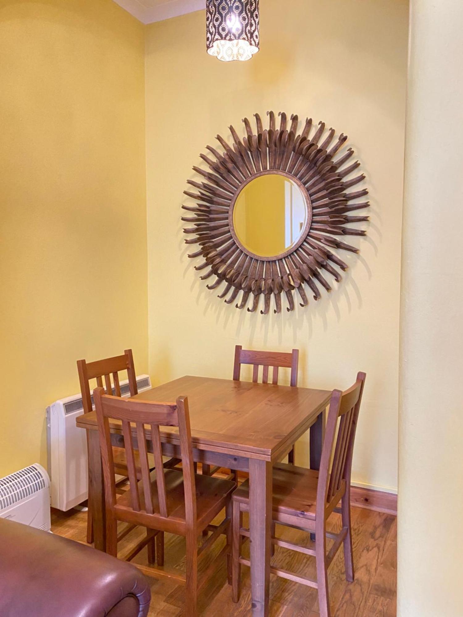Charming 1 Bedroom Edinburgh Apartment Ngoại thất bức ảnh
