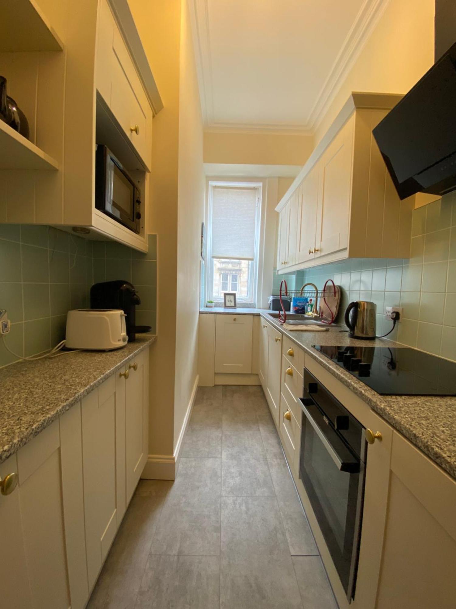 Charming 1 Bedroom Edinburgh Apartment Ngoại thất bức ảnh