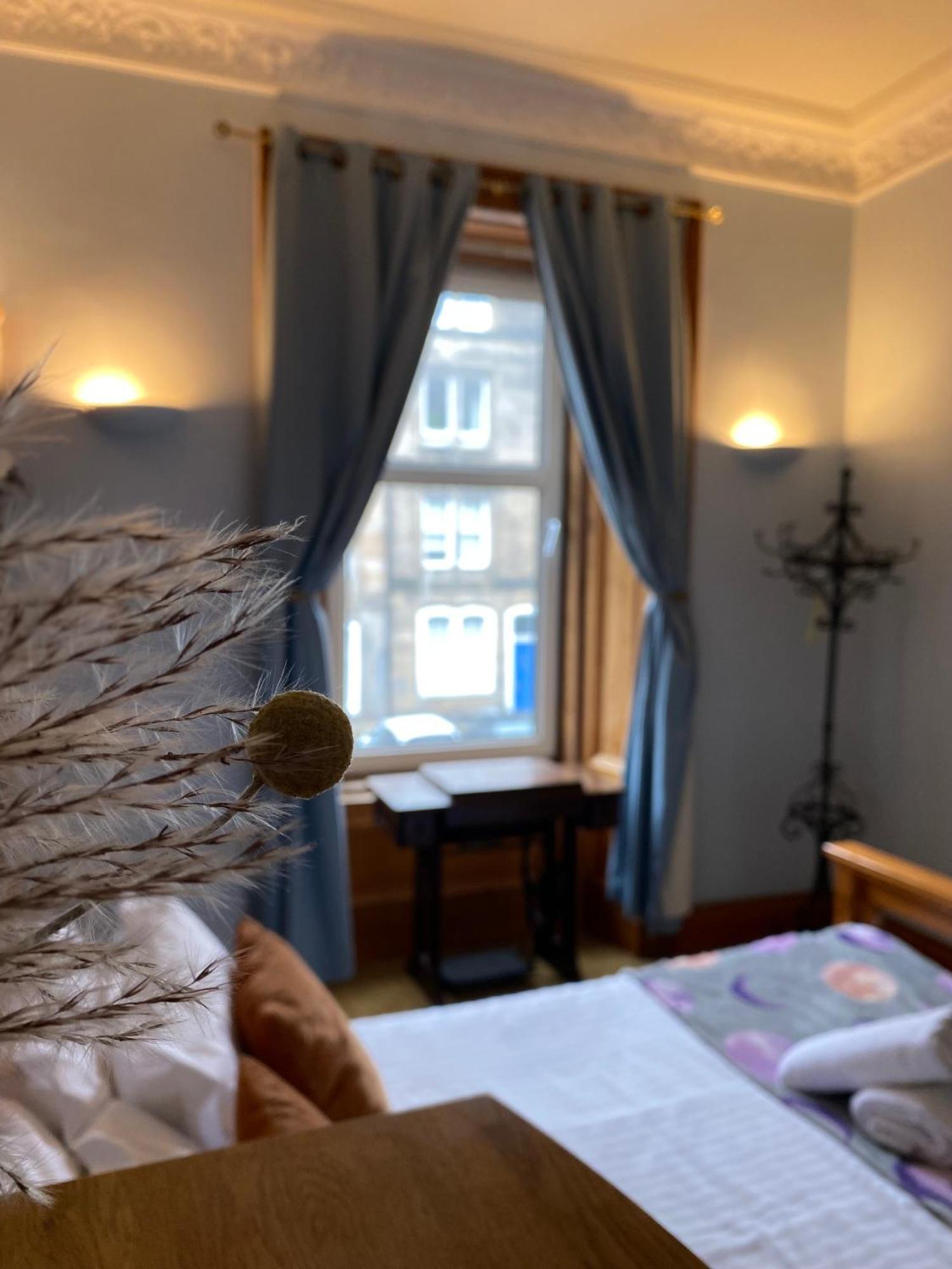 Charming 1 Bedroom Edinburgh Apartment Ngoại thất bức ảnh