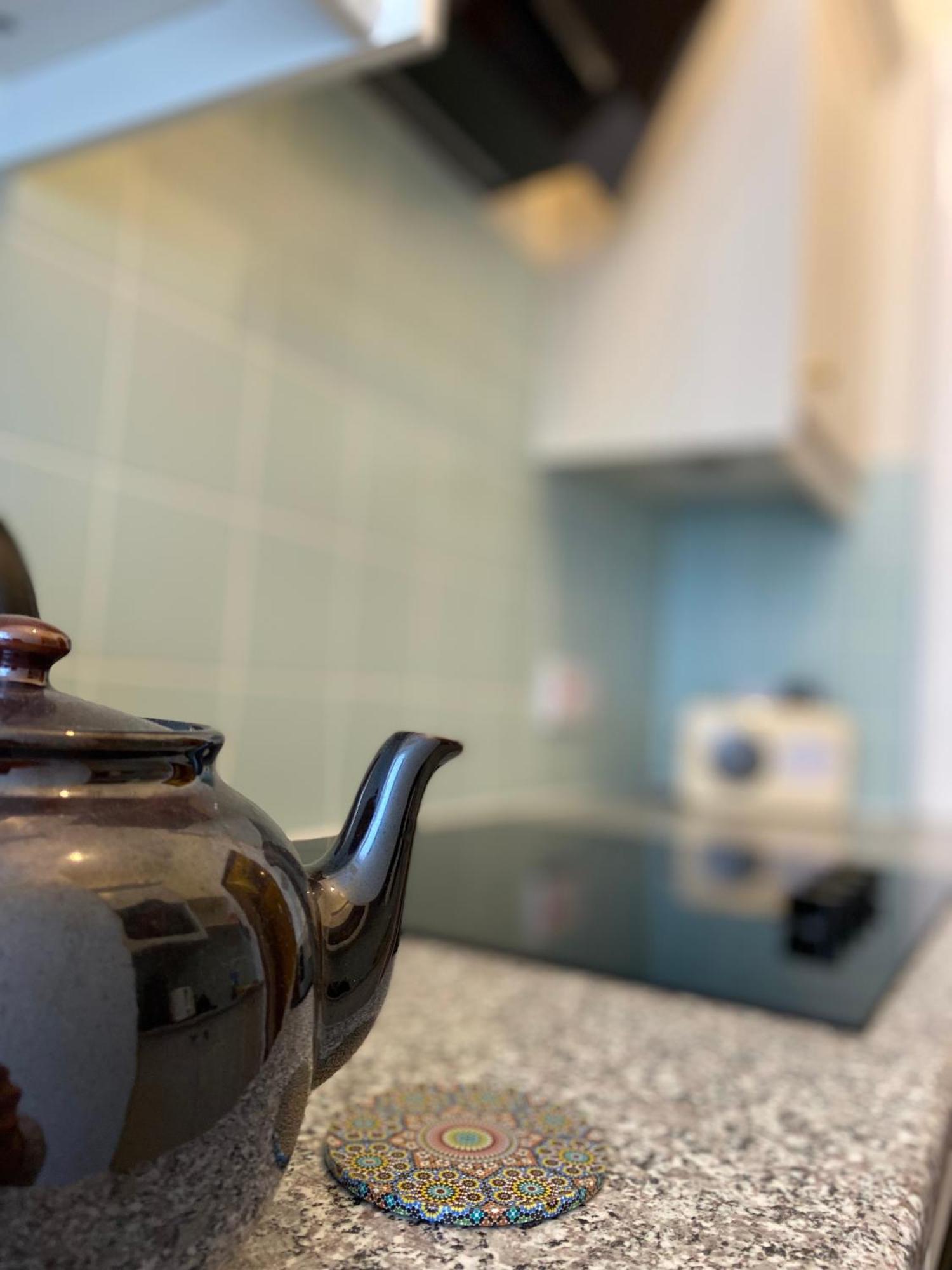 Charming 1 Bedroom Edinburgh Apartment Ngoại thất bức ảnh
