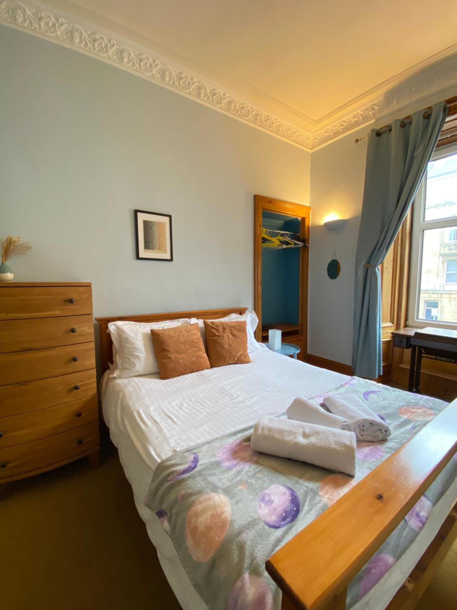 Charming 1 Bedroom Edinburgh Apartment Ngoại thất bức ảnh