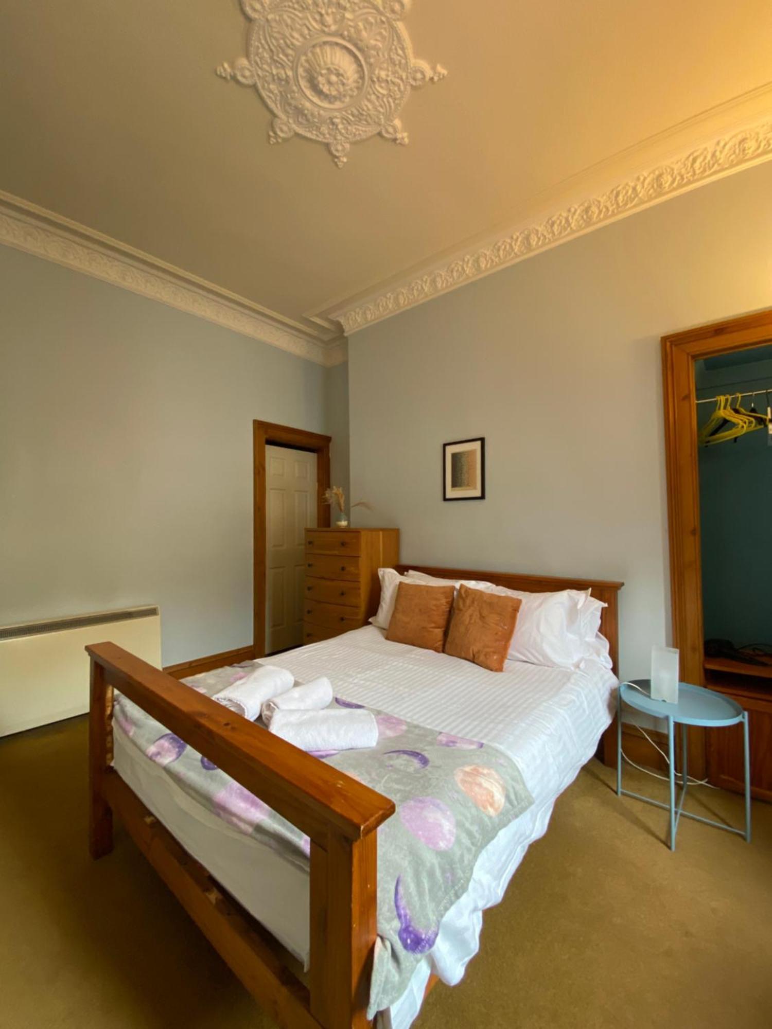 Charming 1 Bedroom Edinburgh Apartment Ngoại thất bức ảnh