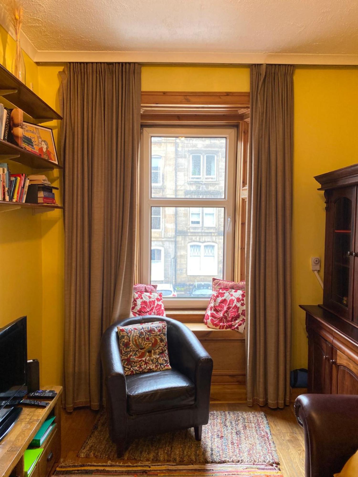 Charming 1 Bedroom Edinburgh Apartment Ngoại thất bức ảnh