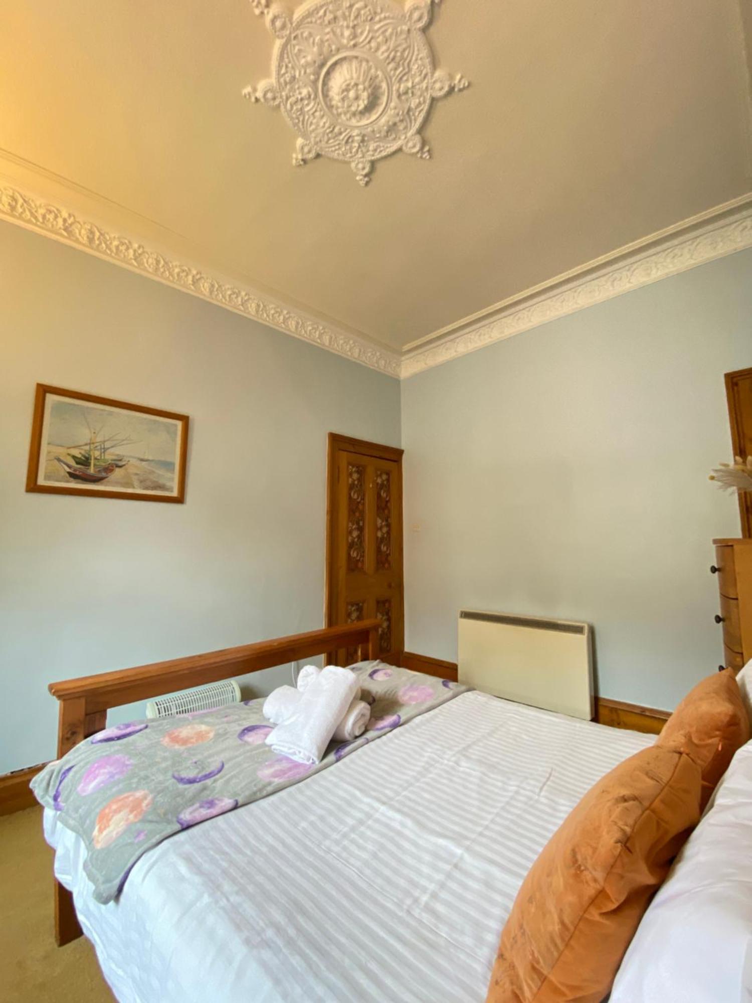 Charming 1 Bedroom Edinburgh Apartment Ngoại thất bức ảnh