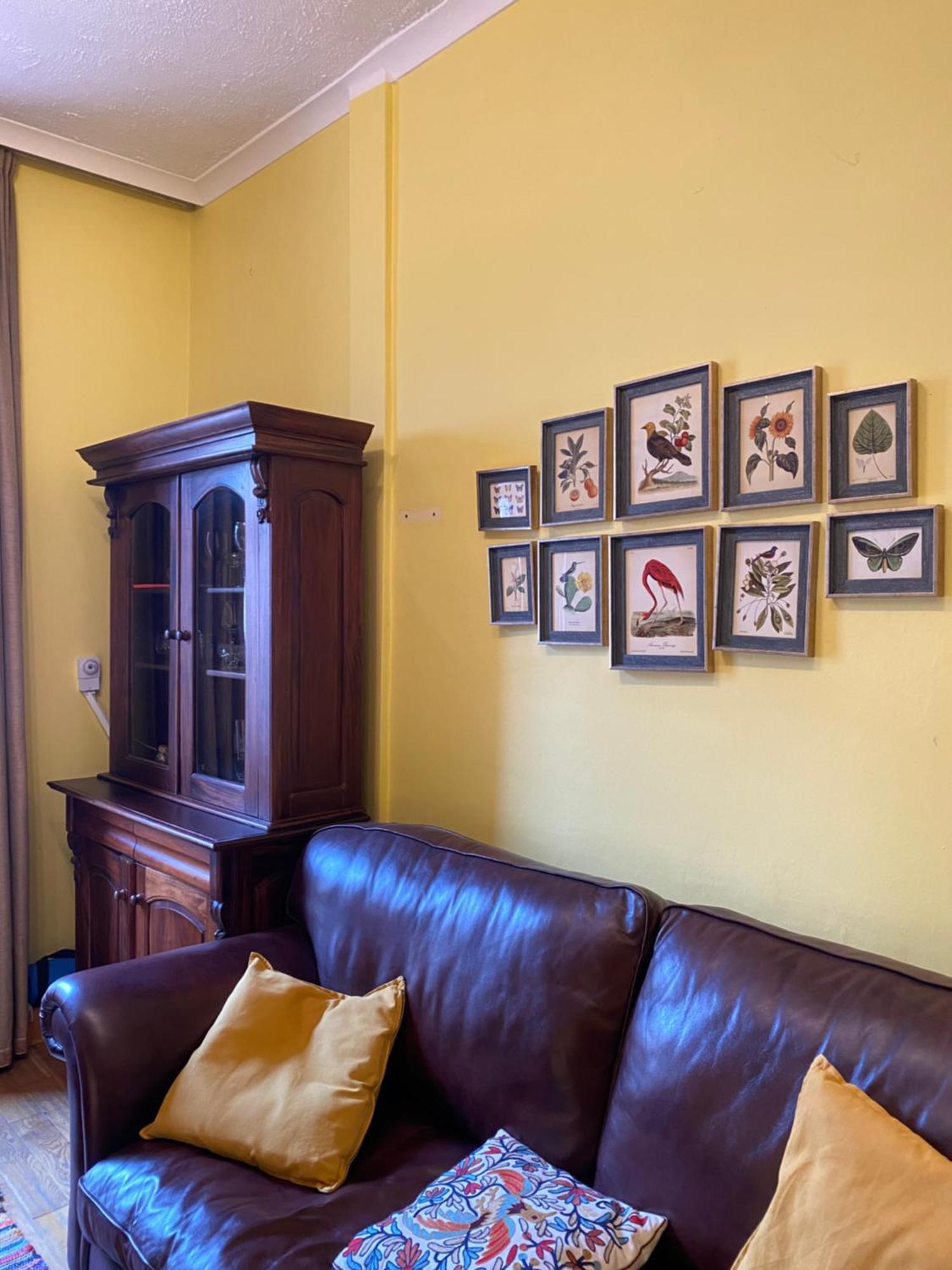 Charming 1 Bedroom Edinburgh Apartment Ngoại thất bức ảnh