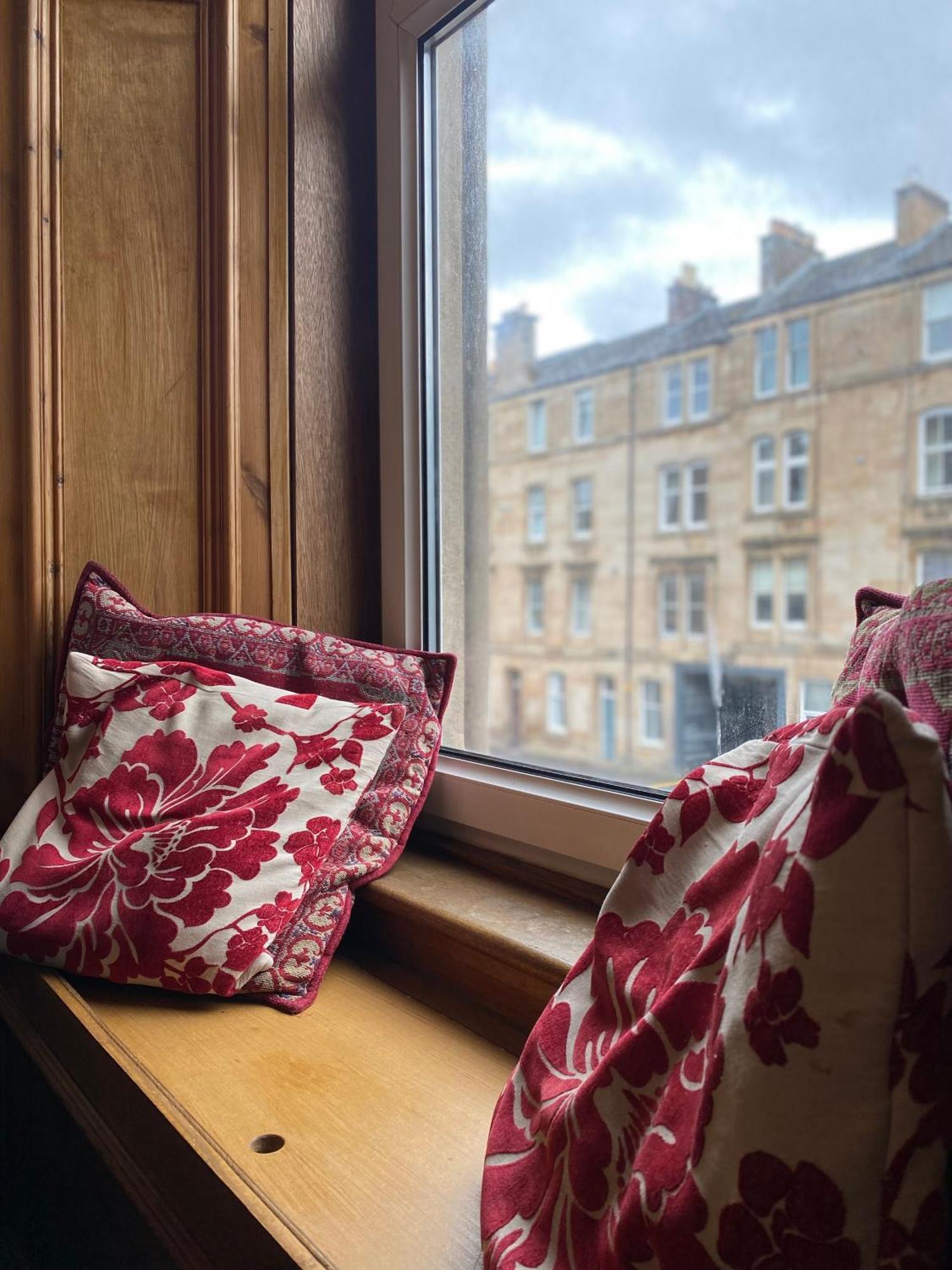 Charming 1 Bedroom Edinburgh Apartment Ngoại thất bức ảnh